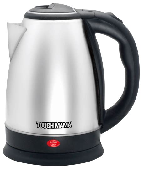 Black Decker Jc200 2200 Watt Concealed Coil Steel Kettle Ph