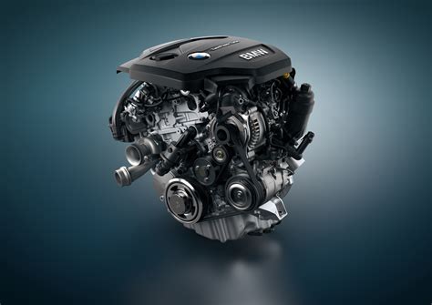Bmw Announces The Introduction Of New Engines For Entire Range Starting