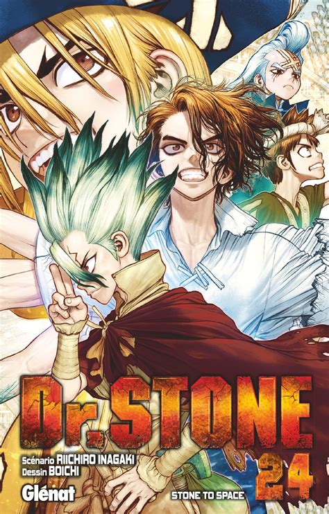 Vol24 Dr Stone Manga Manga News