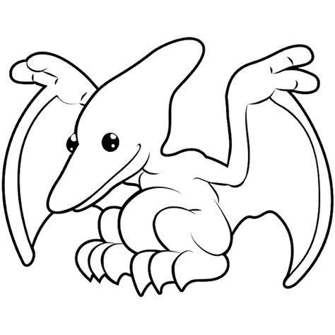 Kumpulan Mewarnai Gambar Dinosaurus - Suka Mewarnai