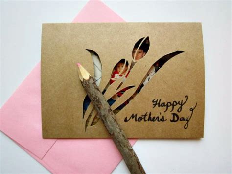 31 Diy Mothers Day Cards