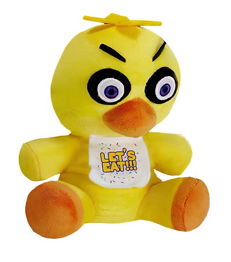 Buy Chica Plush Fnaf Chicka Toy Chica Plush Five Nights At Freddy