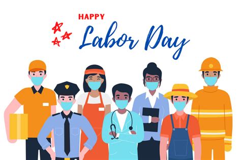Labor day is a public holiday in the united states and falls on the first monday in september. Labor Day in 2020 | Johnson Service Group