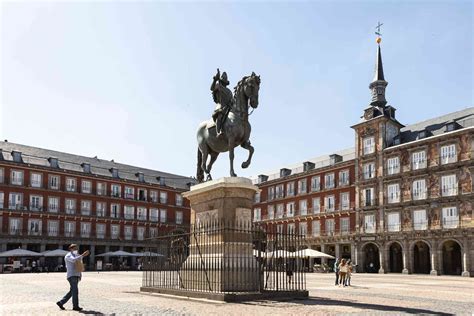 Madrids Plaza Mayor The Complete Guide