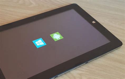 Chuwi Hi10 Tablet Mit Tastatur Und Dual Boot Zwischen Windows 10 Und