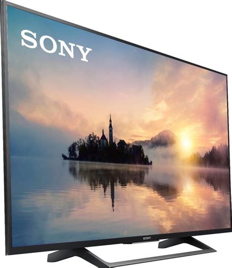 Tv Sony 55 Pulgadas 4k Ultra Hd Smart Tv Led Kd 55x720f Tienda Fema