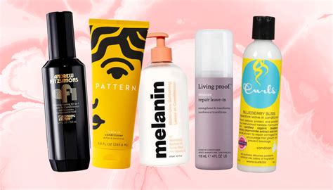 The 29 Best Leave In Conditioners According To Hairstylists