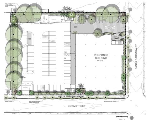 Police Station Office Floor Plan