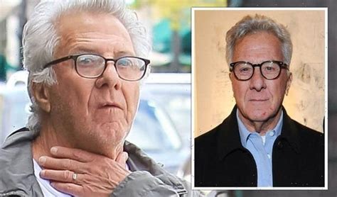 Dustin Hoffman Health Actor Surgically Cured After Battling Deadly