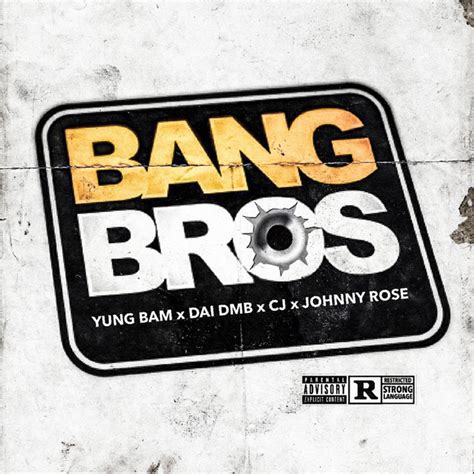 Bang Bros Single By Yung Bam Spotify