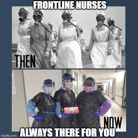 Frontline Nurse Imgflip