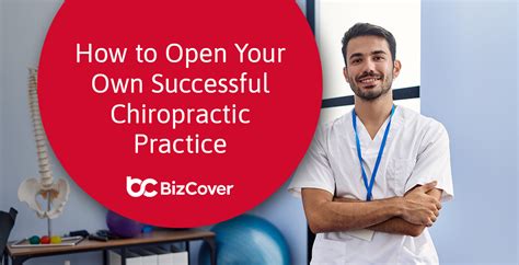 How To Open A Chiropractic Clinic In Australia Bizcover
