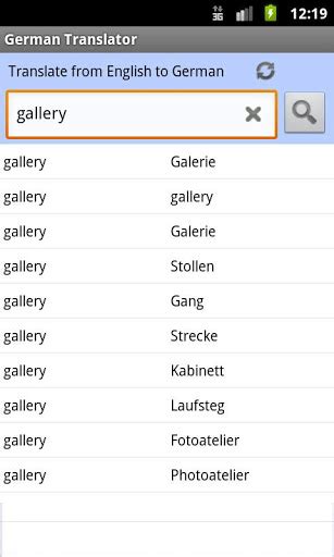 Use lingvanex applications to quickly and instantly translate an german english text for free. German Translator APK Download for Android
