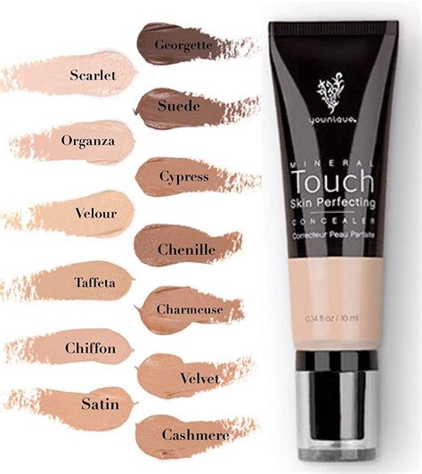 Touch Mineral Skin Perfecting Concealer Younique Skin Care Younique