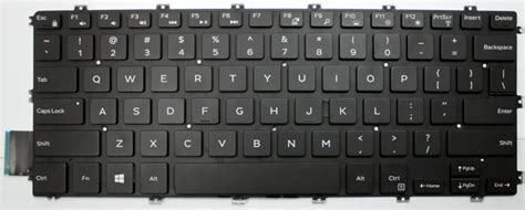 Dell Inspiron 15 5000 Series 15 5580 Laptop Keyboard Keys