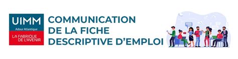 Tickets Atelier Communication De La Fiche Descriptive Demploi
