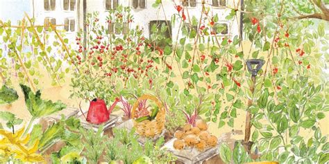 Completely isolated, with so much to do, so much to see and the perfect place. River Cottage Garden (Autumn Winter)