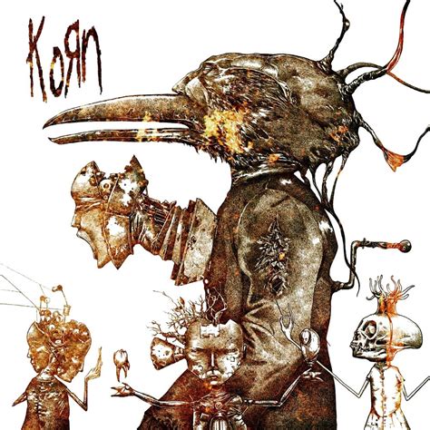 Roadie Metal Cronologia Korn Untitled 2007 Roadie Metal