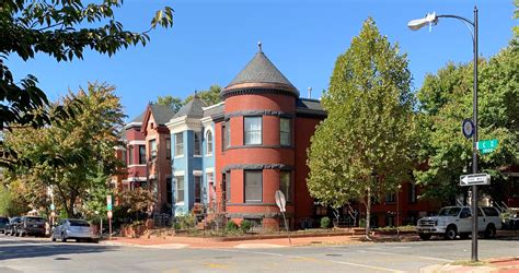 Washington, DC Brownstones For Sale. Newest Inventory