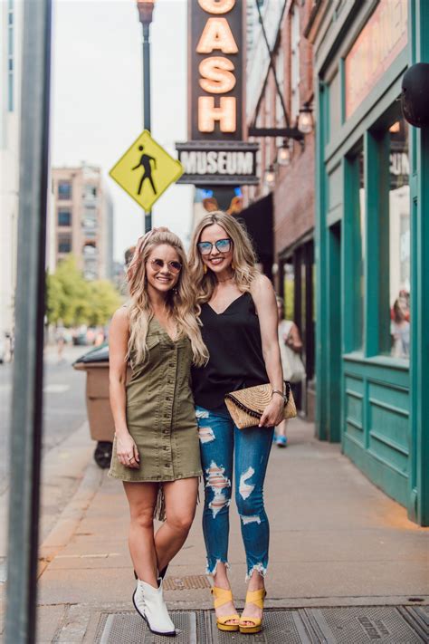 Nashville Wifestyles Guide To Nashville Broadway Girls Night Out