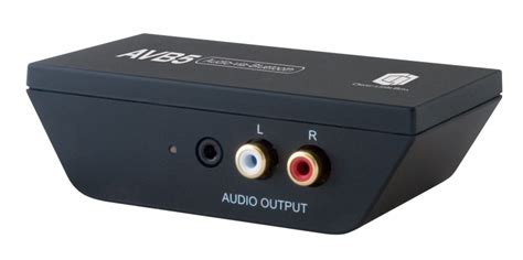 Clever Little Box Audio Via Bluetooth Wireless Interface Avb5
