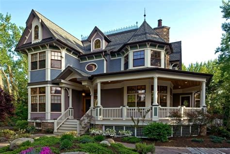 Defining A House Style What Is A Victorian Home