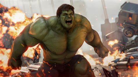1920x1080 Angry Hulk Marvels Avengers 4k 1080p Laptop Full Hd