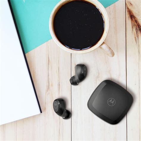 Buy Motorola Vervebuds 100 True Wireless Earbuds Online In Pakistan