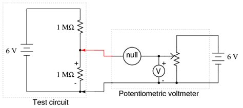 A potentiometer (also known as a pot or potmeter) is defined as a 3 terminal variable resistor in which the resistance is manually varied to control the flow of electric current. Potentiometric Voltmeter | DC Circuits | Electronics Textbook