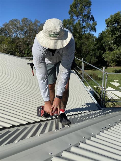 Roofing Services | Capricorn Roofing