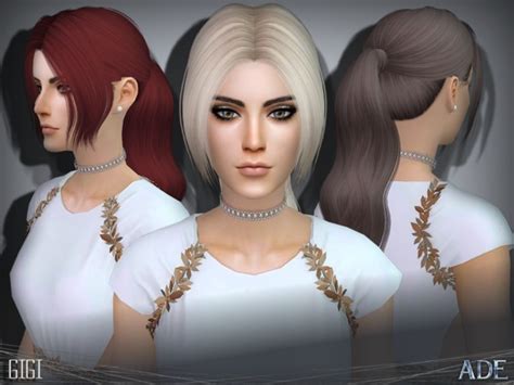 Sims 4 Hairstyles Downloads Sims 4 Updates Page 391 Of 1112