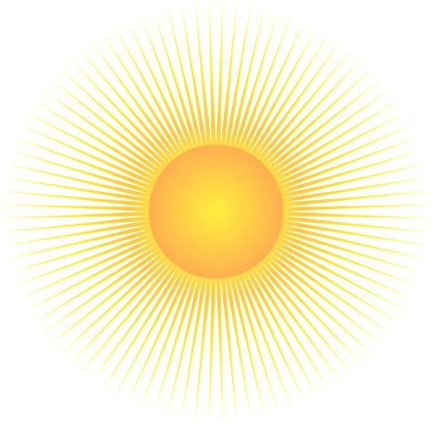 The Sunthe Raysrays Of The Sunnaturemorning Sun Free Image From