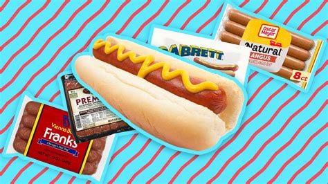 Best Hot Dogs We Found In A Taste Test Sporked