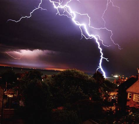 Uk Weather Forecast Super Storms Hits Uk With 70000 Lightning Bolts Daily Star
