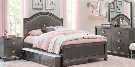 Rooms to go full size bedroom sets such as with tv allow you to have fun entertainment so that able to spend more fabulous times inside of bedroom. Upholstered (Tufted) Full Size Bedroom Sets for Sale ...