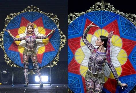 Heto po ang possobleng maisusuot na national costume ni catriona gray. Vogue Thailand features Catriona Gray's Miss Universe 2018 ...