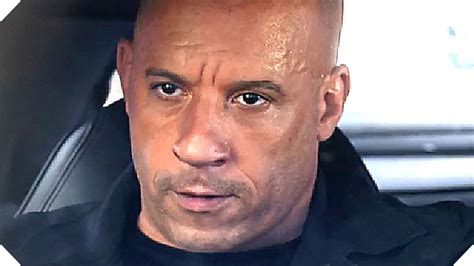 Fast And Furious 8 Vin Diesel Explose Tout Dans La Nouvelle Bande Annonce