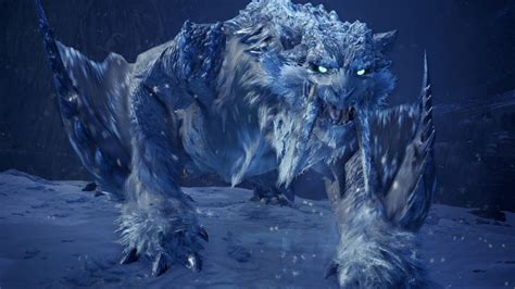 Monster Hunter World Iceborne Recibe Una Nueva Actualización
