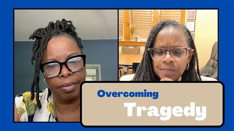 overcoming loss and tragedy using resilience with denise johnson youtube