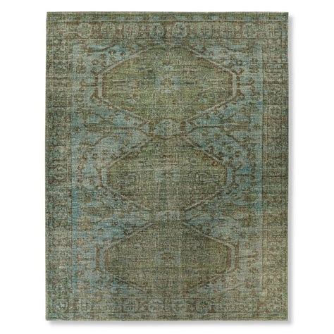 Anatolia Overdyed Hand Knotted Rug Hand Knotted Rugs Overdyed Wool Rug