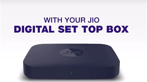 Jiofiber 4k Set Top Box What Makes It A Differentiator In The Market