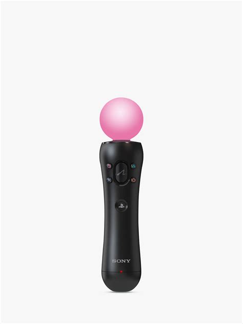 Sony Playstation Move Controller For Ps4 And Ps Vr Headset