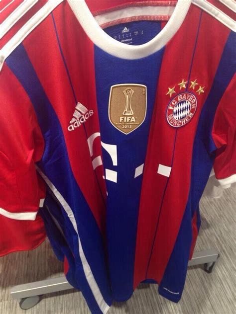 Veja as reportagens especias sobre bayern de munique no canal de tópicos do estadão. Nova camisa do Bayern de Munique 2014/15 - Adidas | Camisa ...