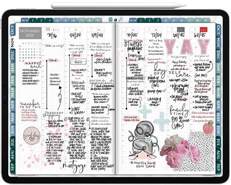 How To Create Your Own Planner On Goodnotes Printable Form Templates