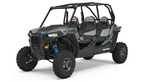 4 Seater Side By Sides Polaris Rzr