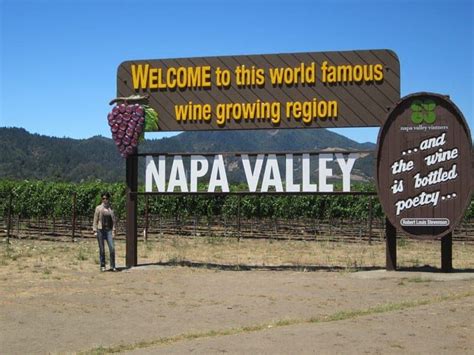 What Should I Prepare For Napa Valley Travel Napa City