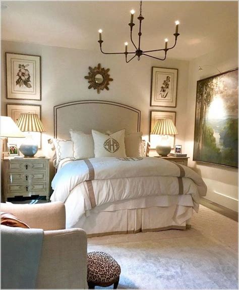 40 Elegant Comfy Bedroom Decorating Ideas Country Master Bedroom