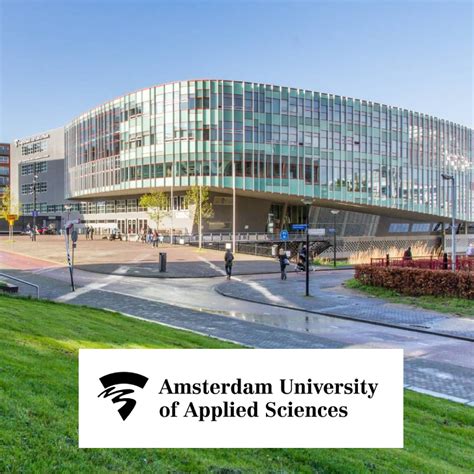 Amsterdam University Of Applied Sciences Yes Intercâmbio