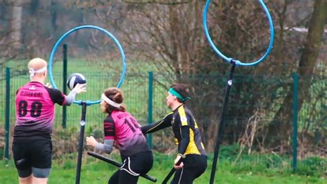 Quidditch Premier League Championship To Take Place In Yorkshire And