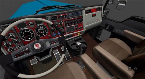 Kenworth W900b Long 0913 Ats Mod American Truck Simulator Mod